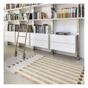 Edito - Alfombra Dott | Beige