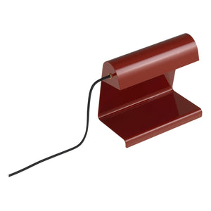 Vitra - Lámpara de oficina Jean Prouvé | Rojo japonés