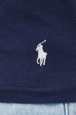 Pack de 3 camisetas básicas de algodón para hombre Polo Ralph Lauren