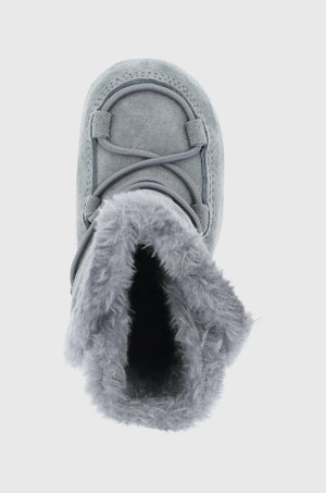 Botas de nieve de ante Moon Boot para niños