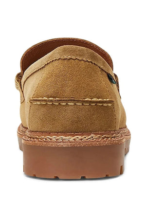 Mocasín de Terciopelo Penny Jett de Polo Ralph Lauren