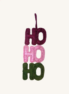 Coro Cora - Hohoho Decoración Navideña
