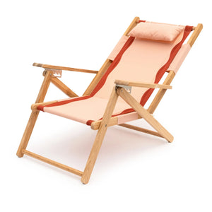Business & Pleasure Co. - Silla Tommy | Rosa
