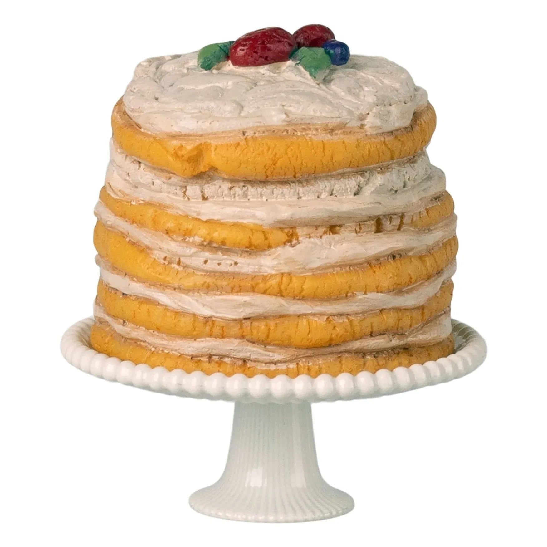 Maileg - Tarta de cumpleaños y soporte