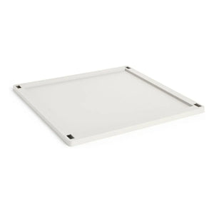 Hay - Tapa para caja plegable cuadrada/cubo | Blanca