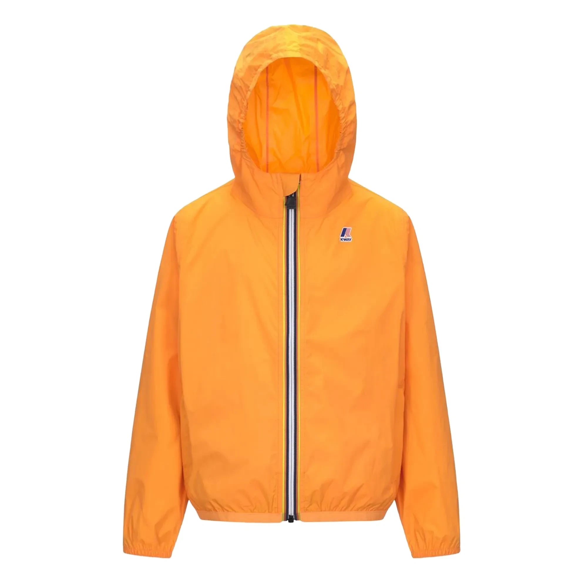 K-way - Le Vrai 4.0 Claude cortavientos impermeable | Naranja