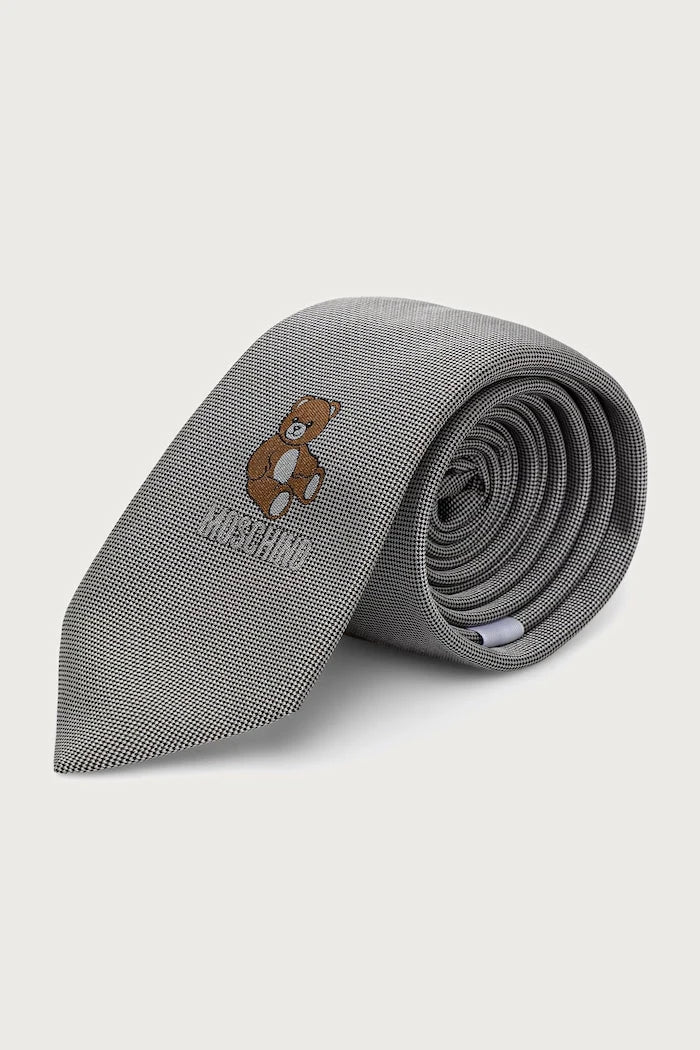 Corbata de seda para hombre