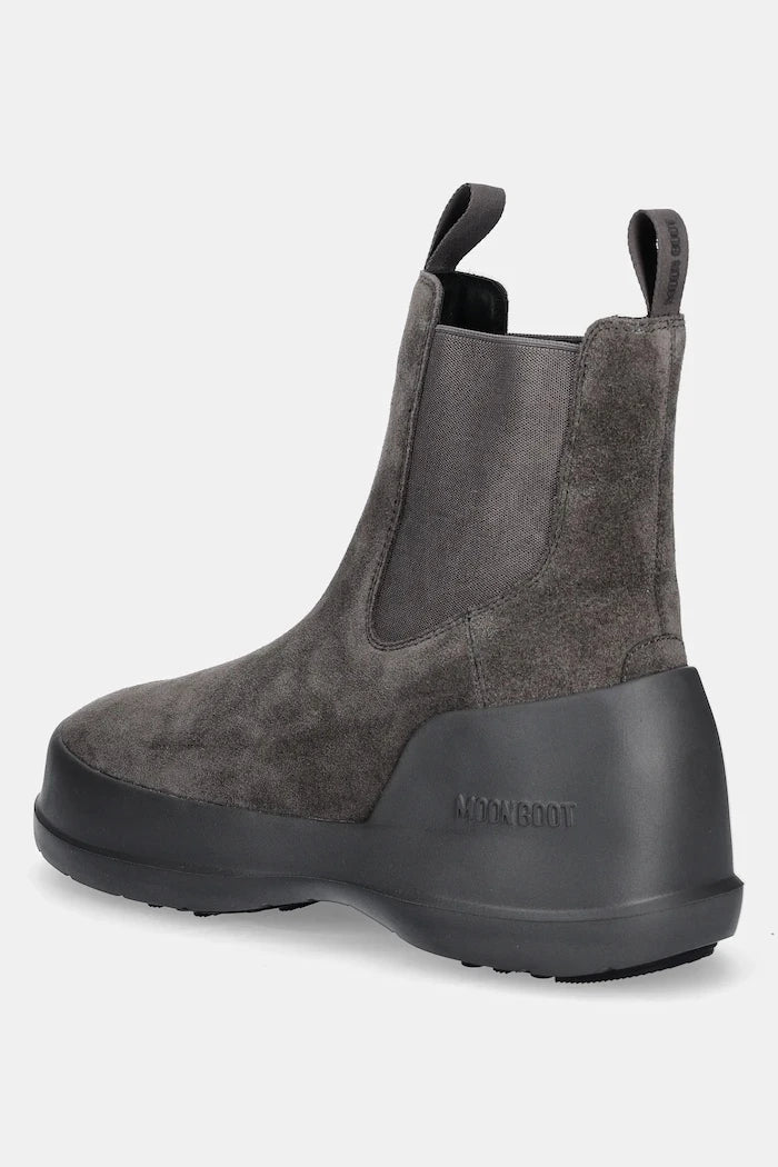 Moon Boot MB LUNA CHELSEA SUEDE Botines de gamuza
