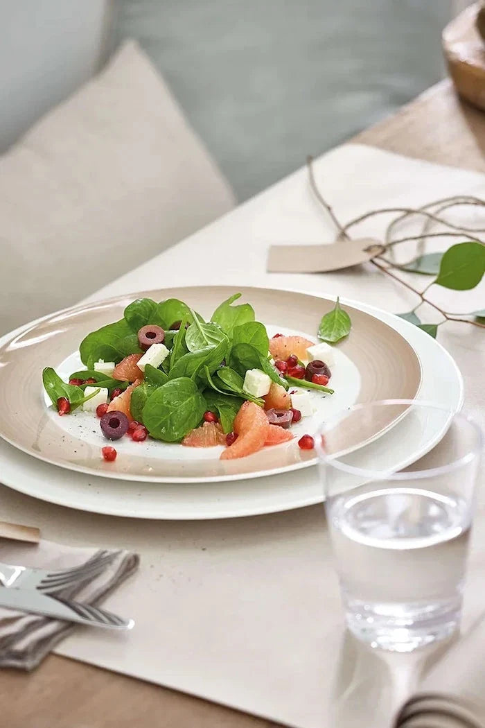 Plato llano de porcelana de 32 cm Villeroy & Boch