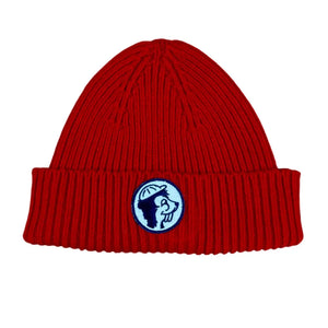 Gorro de lana Club Trésor - Heritage | Rojo