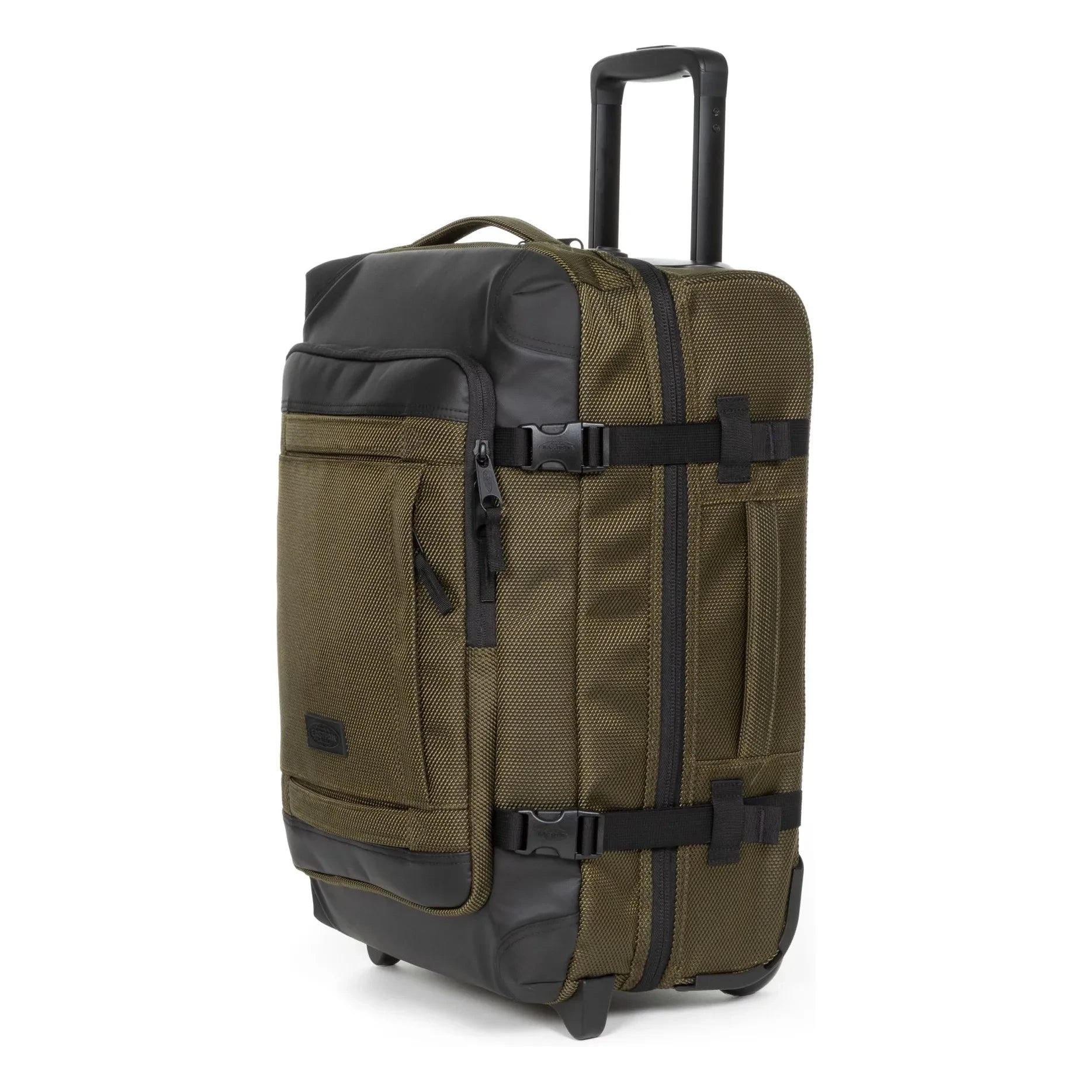 Eastpak - Maleta Tranverz CNNCT S | Marrón
