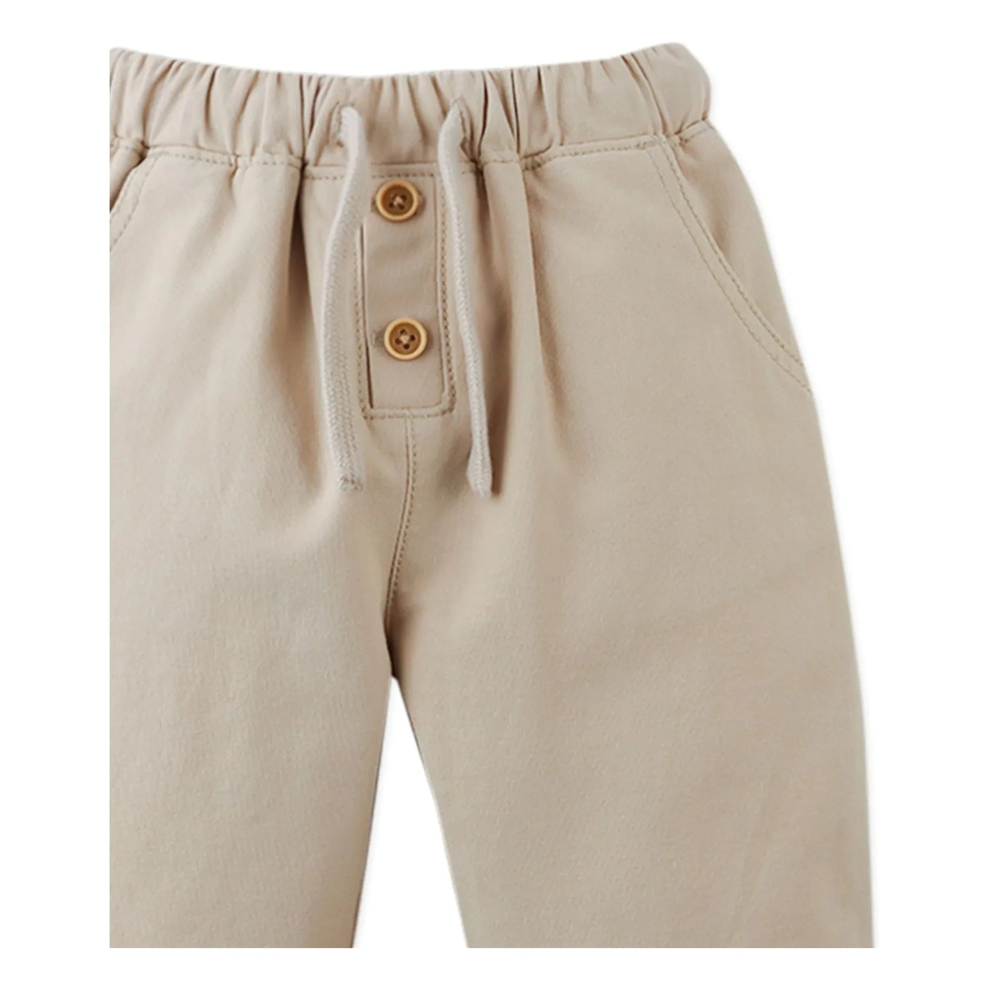 Gingersnaps - Mike trousers | Beige