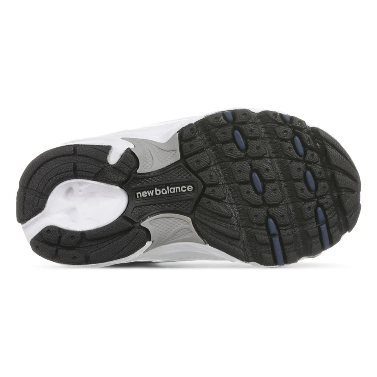 New Balance - Zapatillas deportivas con cordones elásticos 530 | Blanco roto