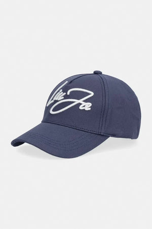 Gorra con Visera de Algodón Liu Jo
