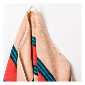 Business & Pleasure Co. - Toalla de playa | Rosa