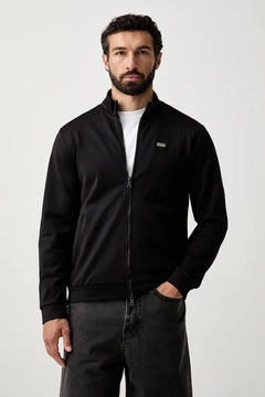 Sudadera de hombre con cremallera Marc O'Polo