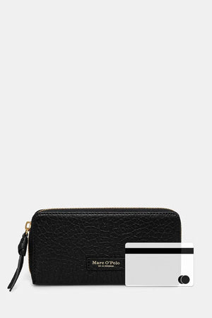 Billetera de cuero para mujer Marc O'Polo