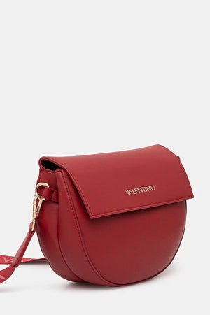 Bolso cruasán de piel sintética para mujer Valentino Bags