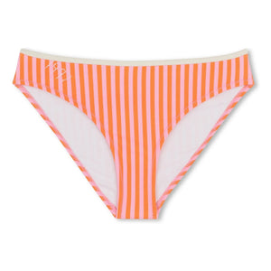 Zadig & Voltaire - Bañador a rayas | Rosa