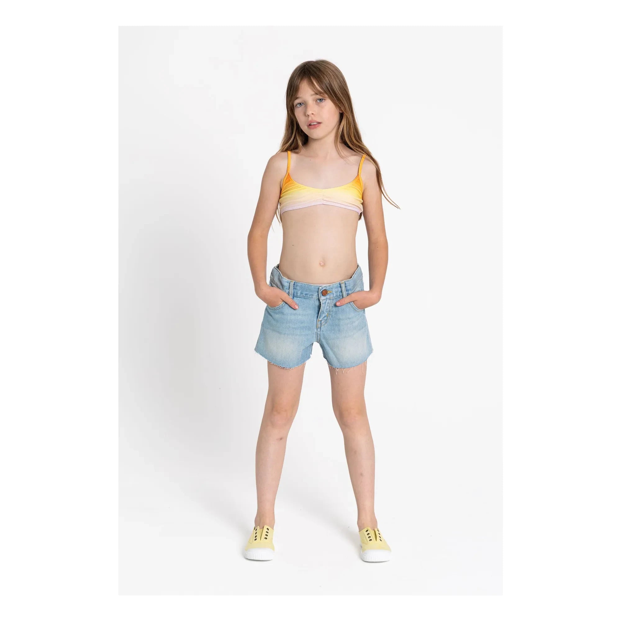 Hundred Pieces - Sway Mayo | Naranja