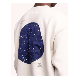 Olow - Lost Track Pamuklu Sweatshirt | Gri