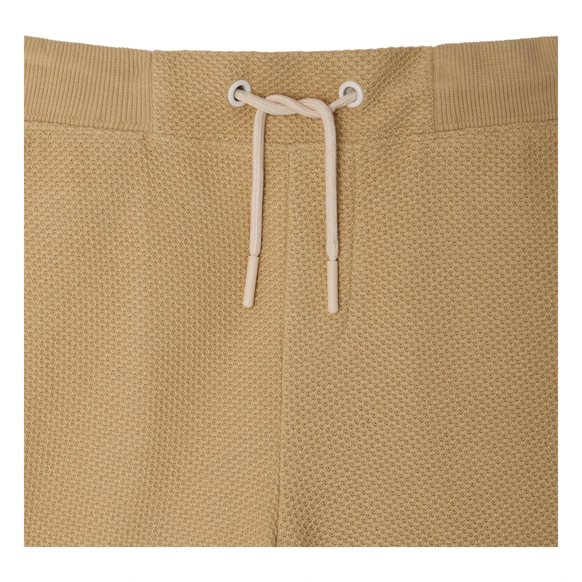Bonpoint - Bermuda de algodón orgánico | Beige