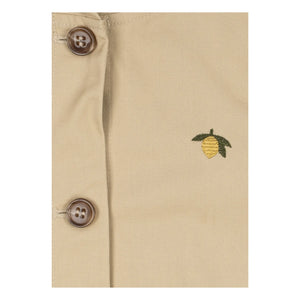 Konges Sløjd - Gabardina Limón | Beige