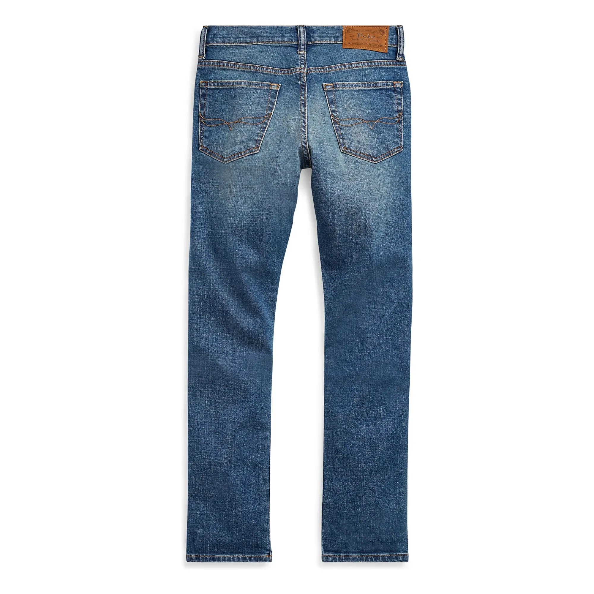 Ralph Lauren - Dar kesim jean | Denim mavisi