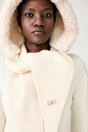 Sudadera Liu Jo con capucha para mujer