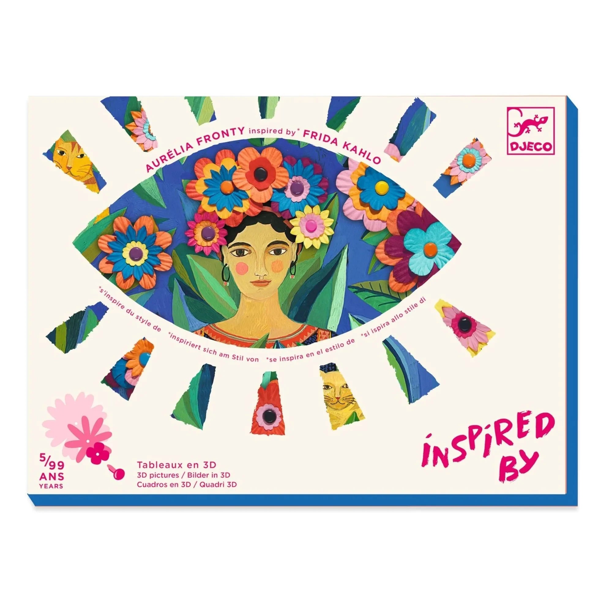 Djeco - Inspirado en Coyoacán