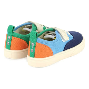 Zapatillas con cordones Bonton - Board Easy | Azul marino