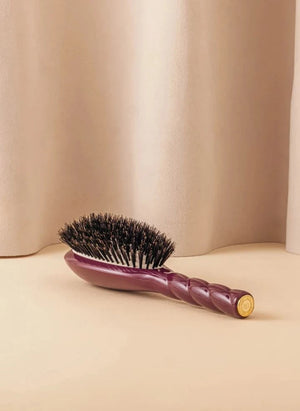 La Bonne Brosse - L'Universelle Cepillo para el Cabello No. 01 - Cuidado y Brillo | Berenjena