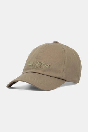 Gorra con visera de algodón para mujer Marc O'Polo