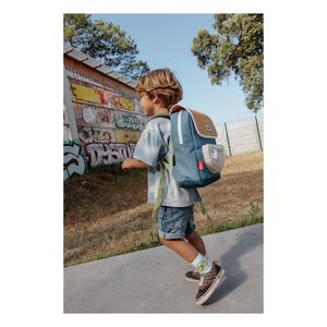 Hello Hossy - MiniSam ciltleyici | Mavi