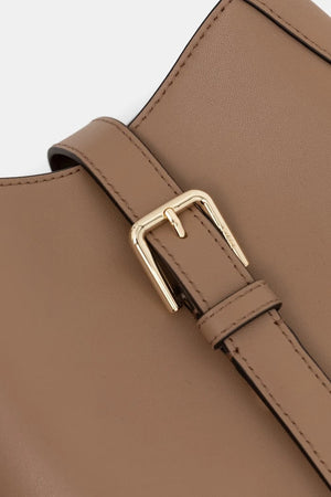 Bolso cruzado de cuero para mujer Furla