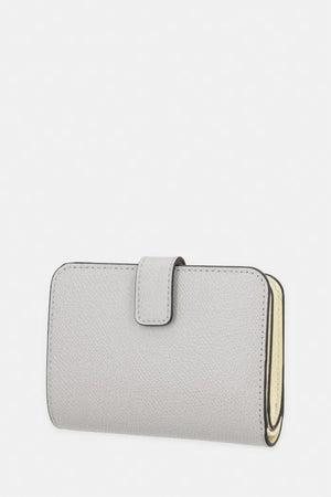 Monedero de cuero Furla para mujer
