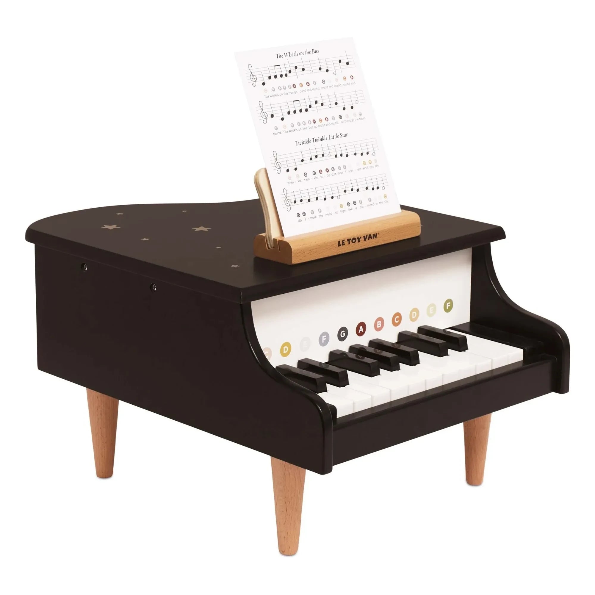 Le Toy Van - Piano | Negro