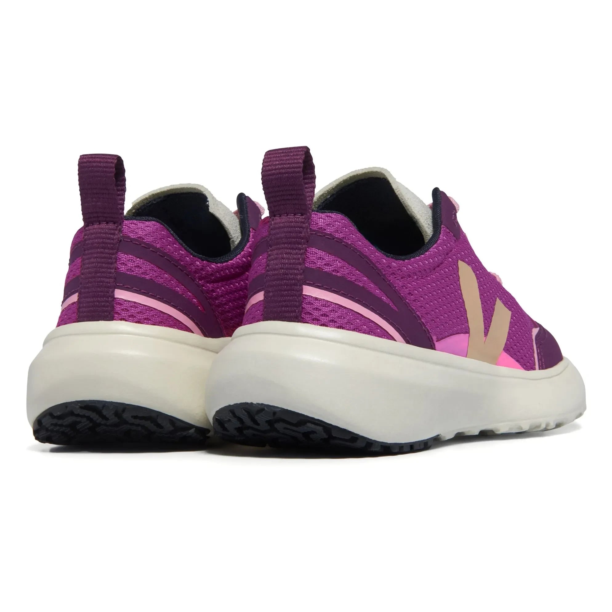 Veja - Canary Bağcıklı Sneakers | Pembe