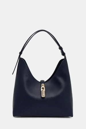 Bolso de piel Goccia M Furla para mujer