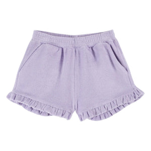 Emile et Ida - Short con volantes Terry | Malva