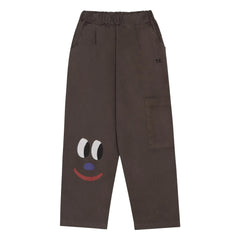 The Campamento - Smiley Pantolon | Kahverengi