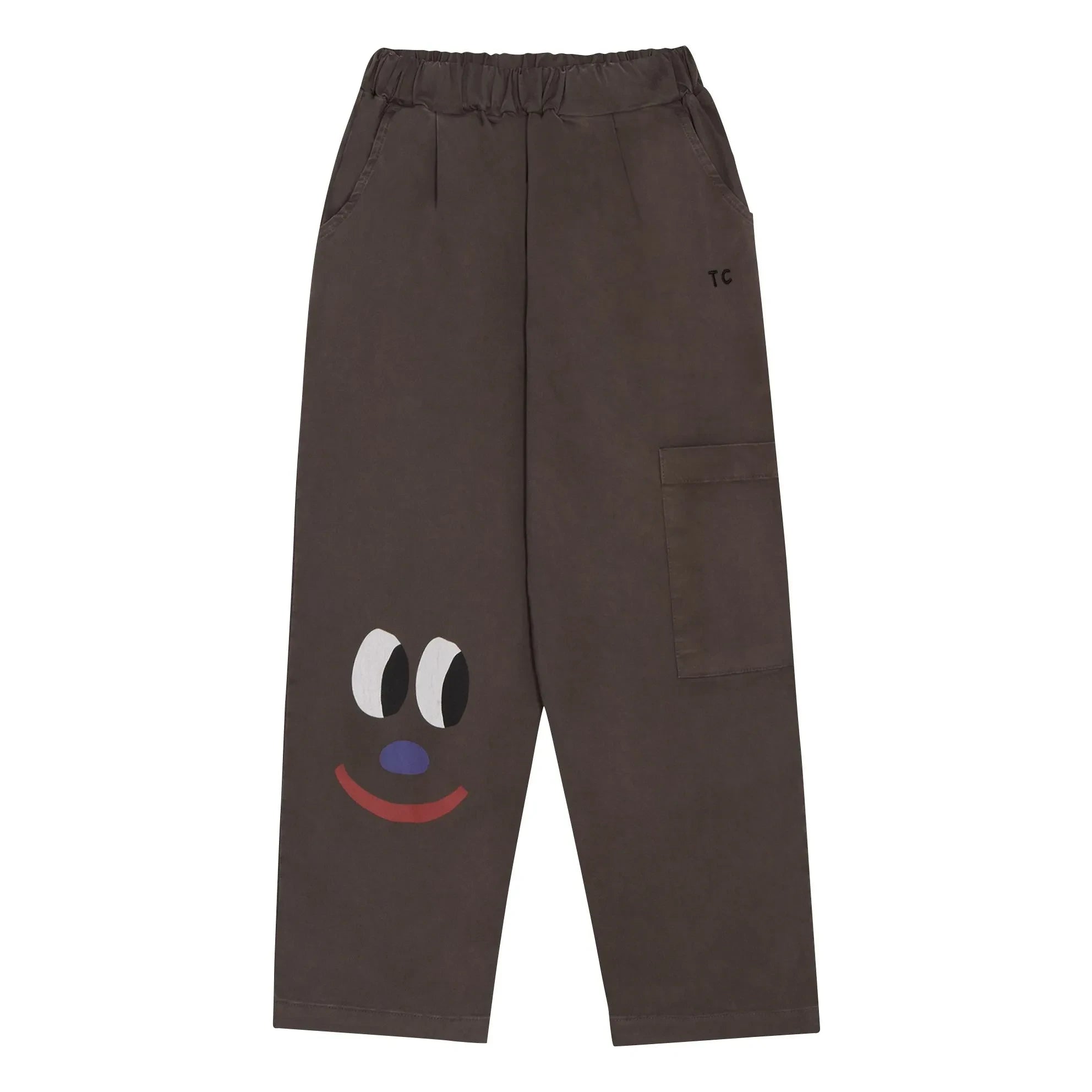 The Campamento - Smiley Pantolon | Kahverengi
