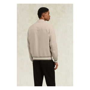 Ché Studios - Chaqueta de Lino Benito | Beige