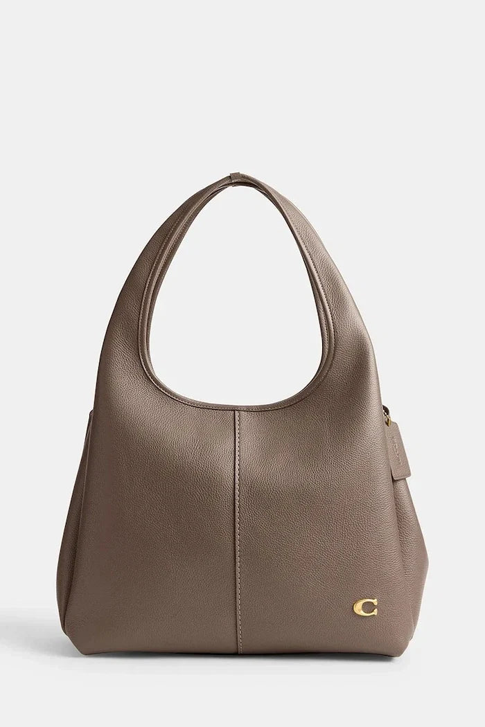 Coach Lana Shoulder Bag Bolso de cuero