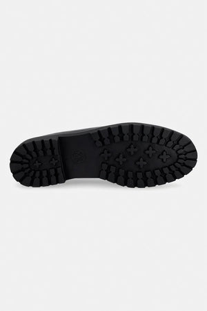 MICHAEL Michael Kors mocasines de cuero para mujer Jaelyn Lug Loafer