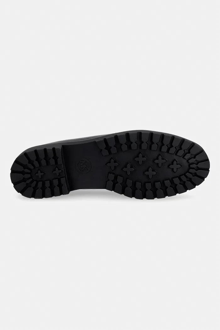 MICHAEL Michael Kors mocasines de cuero para mujer Jaelyn Lug Loafer
