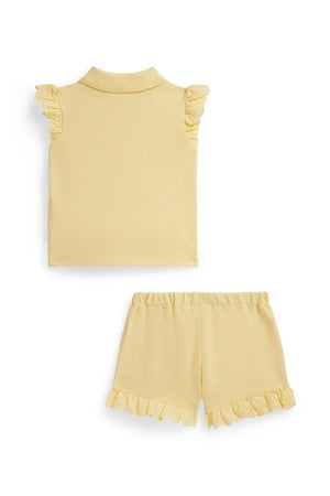Conjunto Casual Polo Ralph Lauren para Niños