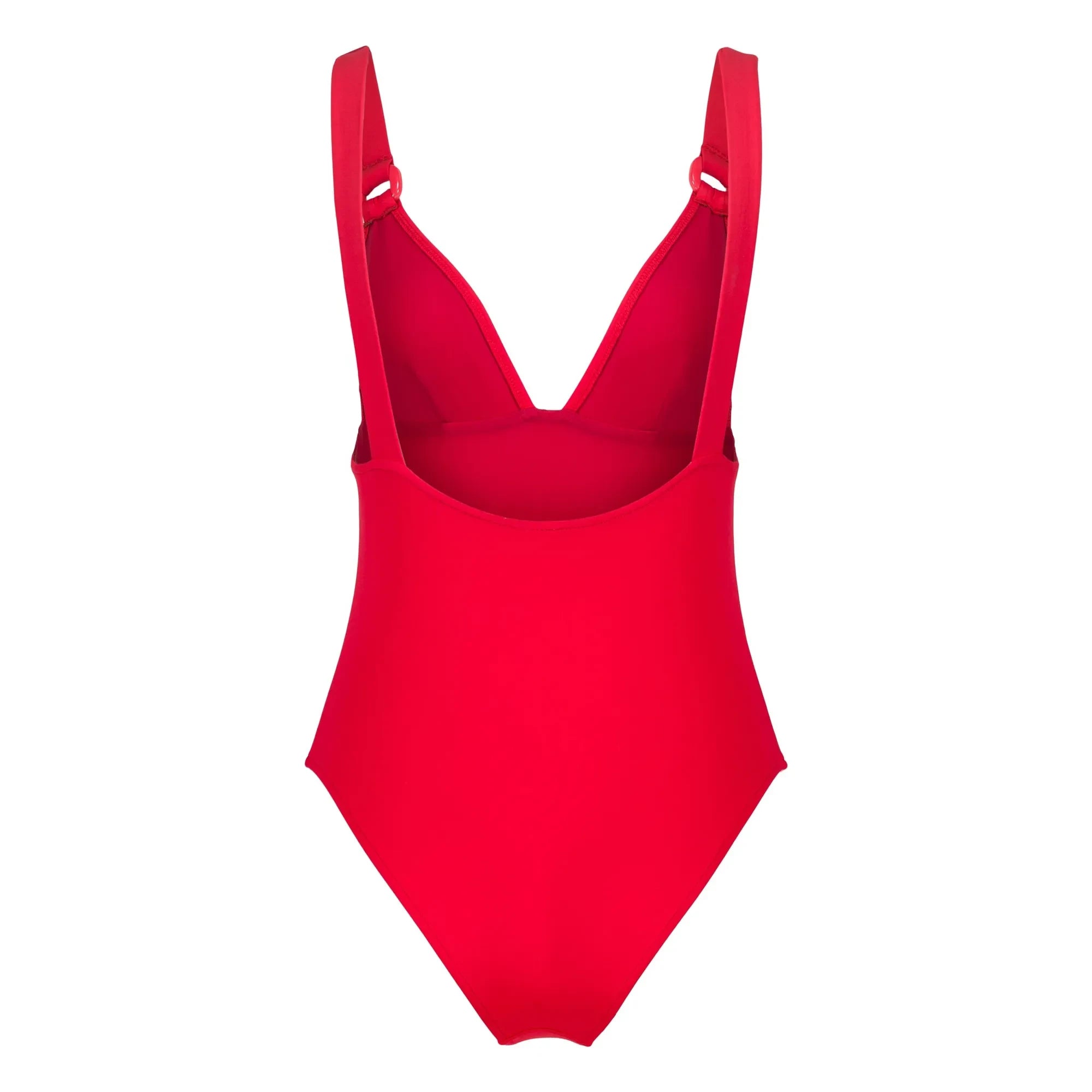 Anja Paris - Traje de baño de una pieza L'Unique | Rojo