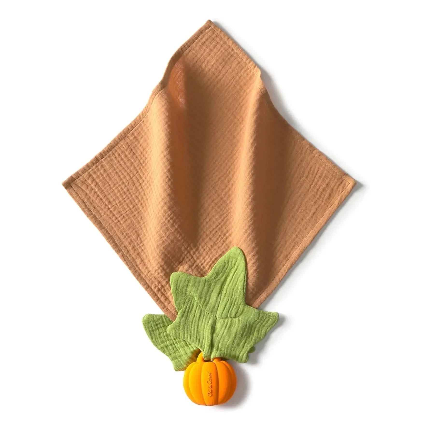 Oli & Carol - Muñeco de apego Pipa la Calabaza | Naranja