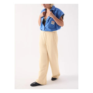 American Vintage - Pantalón Jogger Atubay de Algodón | Crudo
